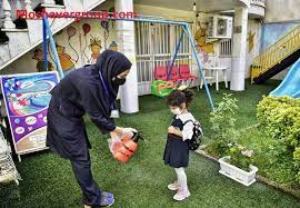پیش بینی ایجاد مهدکودک برای بانوان شاغل دانشگاه علوم پزشکی مشهد انجام شده است