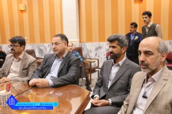  گرامی داشت هفته آموزش در دانشکده پرستاری و مامائی