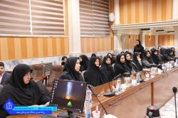  گرامی داشت هفته آموزش در دانشکده پرستاری و مامائی