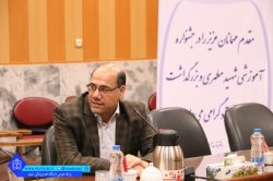 گرامی داشت هفته آموزش در دانشکده پرستاری و ماماتی