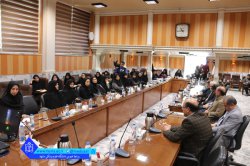  گرامی داشت هفته آموزش در دانشکده پرستاری و مامائی