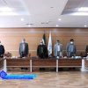 تکریم و معارفه سرپرست دانشکده داروسازی