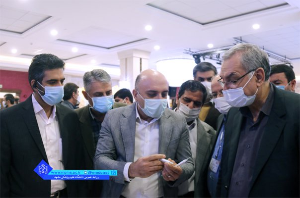 گردهمایی معاونین تحقیقات و فناوری دانشگاه های علوم پزشکی کشور