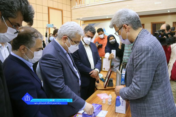 افتتاح مرکز جامع سلول های بنیادی و پزشکی باز ساختی شرق کشور