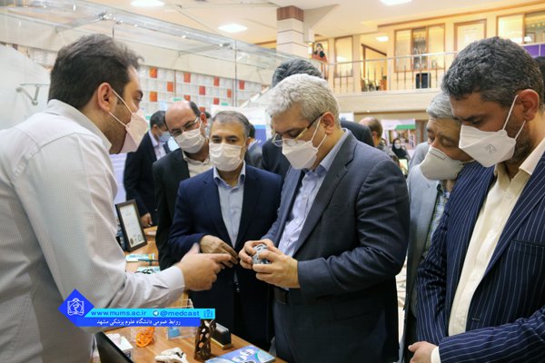 افتتاح مرکز جامع سلول های بنیادی و پزشکی باز ساختی شرق کشور