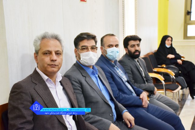 گردهمایی معاونین توسعه مدیریت منابع و برنامه ریزی دانشگاه های علوم پزشکی کشور