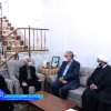 بازدید وزیر بهداشت از شبکه بهداشت و درمان بردسکن