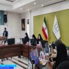 اجلاس دو روزه مشاوران امور بانوان دانشگاه های علوم پزشکی سراسر کشور 