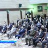 مراسم تکریم و معارفه معاون توسعه مدیریت منابع و برنامه ریزی  دانشگاه 1401/8/17