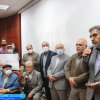 اجتماع پرشور پزشکان انقلابی مشهدی در محکومیت اقدام ساختار شکنانه برخی از اعضای نظام پزشکی