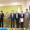 مراسم تجلیل از خادمان حوزه سلامت در ماموریت ویژه دهه پایانی ماه صفر