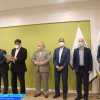 مراسم تجلیل از خادمان حوزه سلامت در ماموریت ویژه دهه پایانی ماه صفر