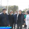 بازدید وزیر بهداشت و رئیس سازمان اورژانس کشور از ایستگاه‌های سلامت و پایگاه‌های اورژانس ۱۱۵ اطراف و داخل حرم مطهر رضوی