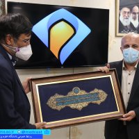 روابط عمومی » دیدار هیات رییسه دانشگاه علوم پزشکی مشهد با مدیر کل صدا و سیمای خراسان رضوی