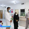 بازدید رییس دانشگاه از مراکز خدمات جامع سلامت روستایی و شهری