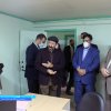 بازدید وزیر بهداشت از پارک علم و فناوری سلامت دانشگاه