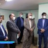 بازدید وزیر بهداشت از پارک علم و فناوری سلامت دانشگاه