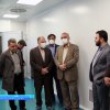 بازدید وزیر بهداشت از پارک علم و فناوری سلامت دانشگاه