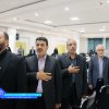 جلسه هیات رییسه دانشگاه با دبیر شورای عالی انقلاب فرهنگی