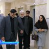 بازدیدرییس کمیسیون بهداشت ودرمان مجلس شورای اسلامی از بیمارستان ولایت 