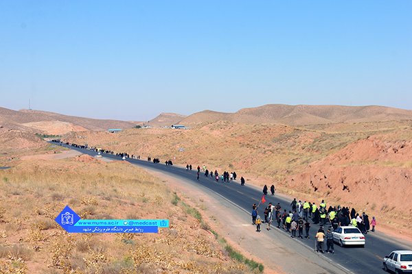 خدمات دانشگاه دهه پایانی ماه صفر