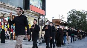 ناظران بهداشت محیط بر عملکرد هیات های مذهبی نظارت دارند 