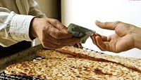 448 نانوایی متخلف از ابتدای شیوع کرونا پلمب شدند
