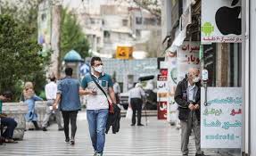 رعایت پروتکل های بهداشتی در بین اصناف 71 درصد است