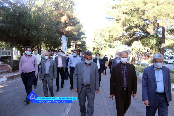 بزرگداشت روز بسیج استادان به مناسبت سالروز شهید دکتر مصطفی چمران