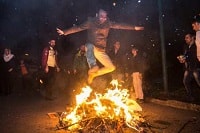 اهمیت نقش خانواده ها در پیشگیری از حوادث چهارشنبه سوری