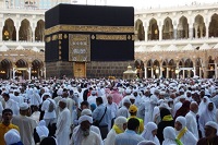 مراقبت بهداشتی تمامی حجاج بیت الله حرام در فرودگاه شهید هاشمی نژاد