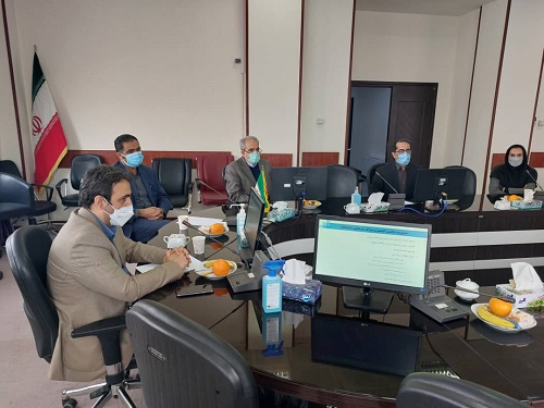 با حضور معاون درمان وزارت بهداشت: رونمایی از سامانه جامع نظارت معاونت درمان دانشگاه علوم پزشکی مشهد