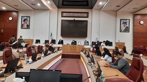 آمادگی ارتش برای تامین نیازهای نیروی انسانی و تخت های بستری/ 8 بیمارستان ارتش در شمال شرق کشور در خدمت بیماران کرونایی