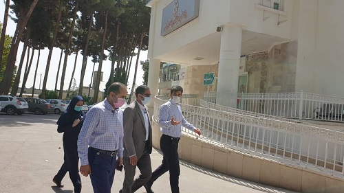 موج پنجم کرونا به مناطق زیر پوشش دانشگاه علوم پزشکی مشهد رسید