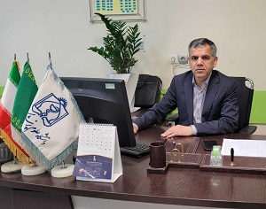 بهره برداری از فضای بازسازی شده کلینیک های تخصصی بیمارستان منتصریه