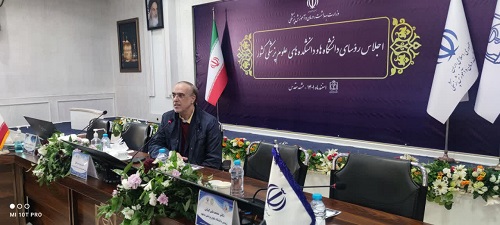 باید از ظرفیت نمایندگان مجلس در توسعه شهرها و استان‌ها در حوزه سلامت نهایت استفاده را داشته باشیم
