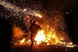 آموزش های ویژه خودمراقبتی و پیشگیری برای داشتن چهارشنبه پایان سال ایمن ضروری است