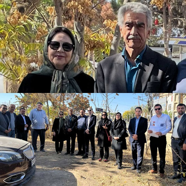 احداث پایگاه جدید اورژانس ۱۱۵ چاپشلو با مشارکت خیرین سلامت