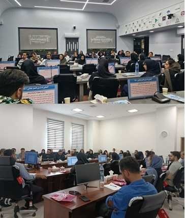 برگزاری کارگاه آموزشی «مروری بر ضوابط و دستورالعمل‌های توزیع و عرضه تجهیزات و ملزومات پزشکی و سامانه‌های مرتبط» در دانشگاه علوم پزشکی مشهد