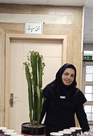 عشق به انسان‌دوستی، انگیزه خدمت پرستار باسابقه بیمارستان ابن‌سینا