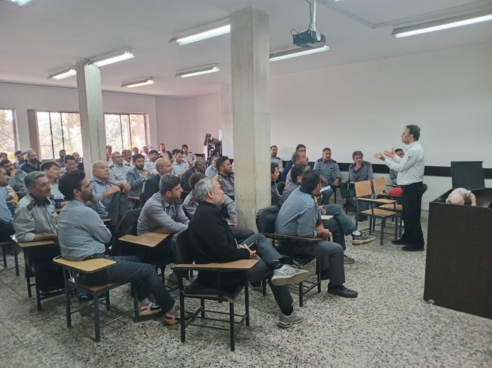 بیش از 6 هزار نفر زیر پوشش آموزش های همگانی و کمک‌های اولیه قرار گرفتند