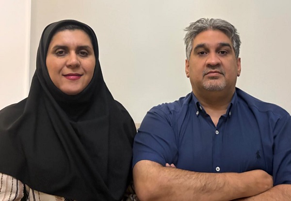 گفتگو با زوج جوان و عضو هیأت علمی دانشگاه علوم پزشکی مشهد