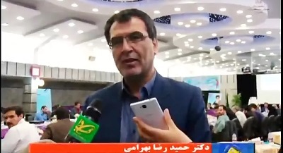 درخشش یک استاد در آموزش مداوم پزشکی؛ دکتر بهرامی استاد برگزیده دانشکده طب سنتی و مکمل شد