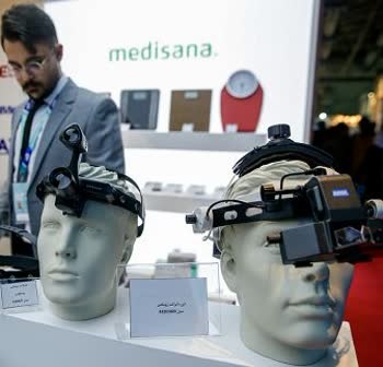 آغاز به کار بیستمین نمایشگاه تخصصی جامع سلامت با حضور ۷۲ شرکت در مشهد