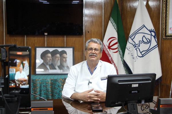 استاد دانشگاه علوم پزشکی مشهد: علم بدون اخلاق ماندگار نیست / احترام به دانشجو، رمز پویایی دانشگاه است
