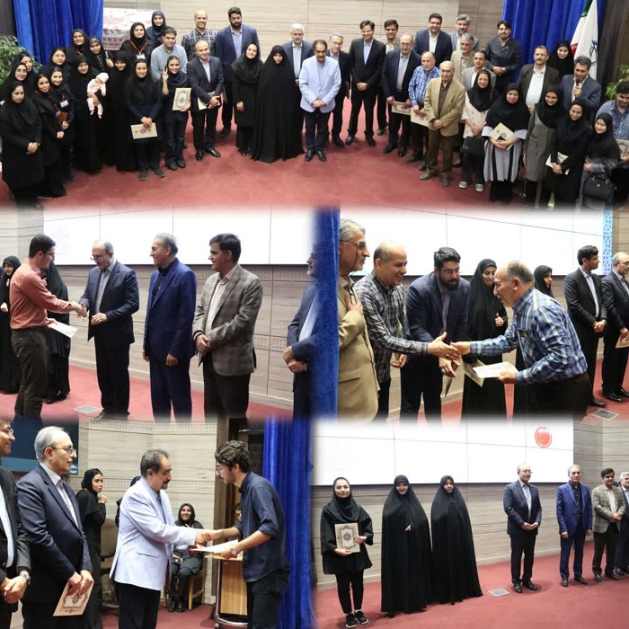 تجلیل از برترین‌های حوزه آموزش دانشکده پزشکی مشهد با حضور رئیس دانشگاه/ کسب تأییدیه ۵ ساله اعتباربخشی دوره پزشکی عمومی