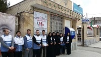 آغاز برنامه سلامت نوروزی  بهداشت محیط در شهرستان فریمان