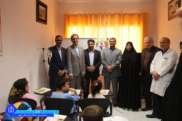 Ø§ÙØªØªØ§Ø­ ÙØ¯Ø±Ø³Ù Ø¨ÛÙØ§Ø±Ø³ØªØ§Ù Ø§Ú©Ø¨Ø±