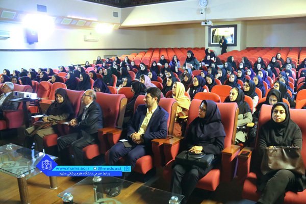 همایش آموزشی ترویج الگوی تغذیه سالم  کودکان