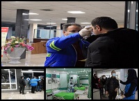 آمادگی تمامی مراکز خدمات جامع سلامت برای خدمات رسانی به شهروندان
